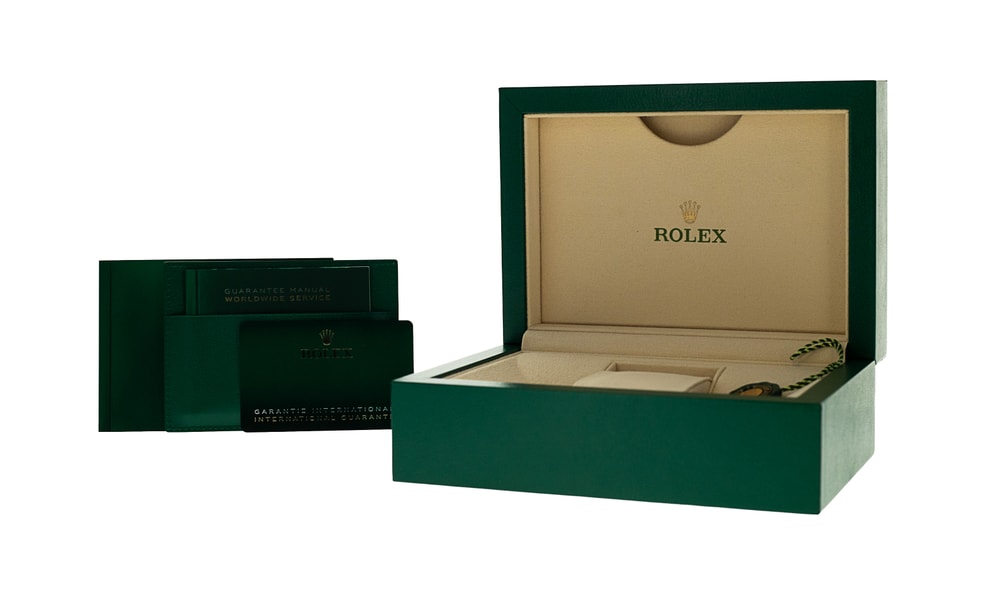 Rolex Datejust 126234